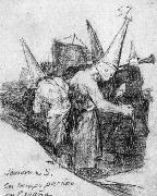 Holy Week in Spain in Times Past Francisco de Goya